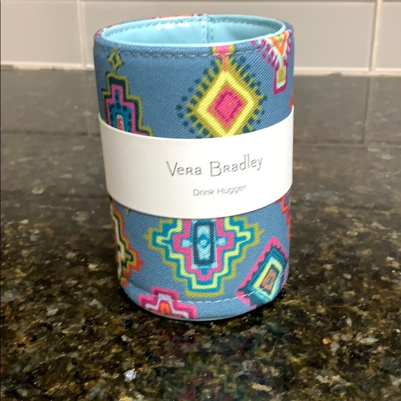 Other - Vera Bradley drink hugger